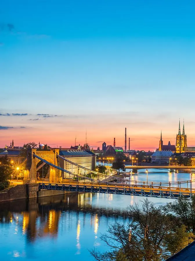 Aparthotel Tower Wroclaw Poland
