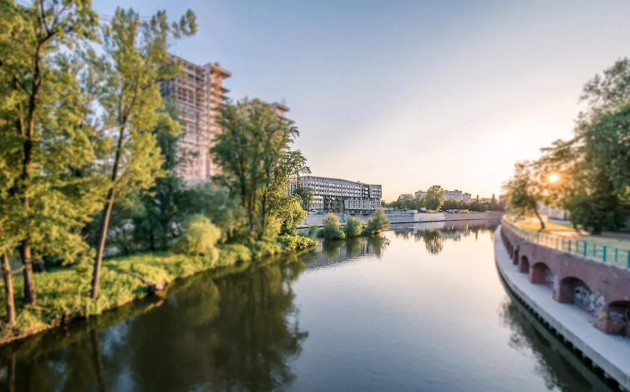 Aparthotel Tower Wroclaw