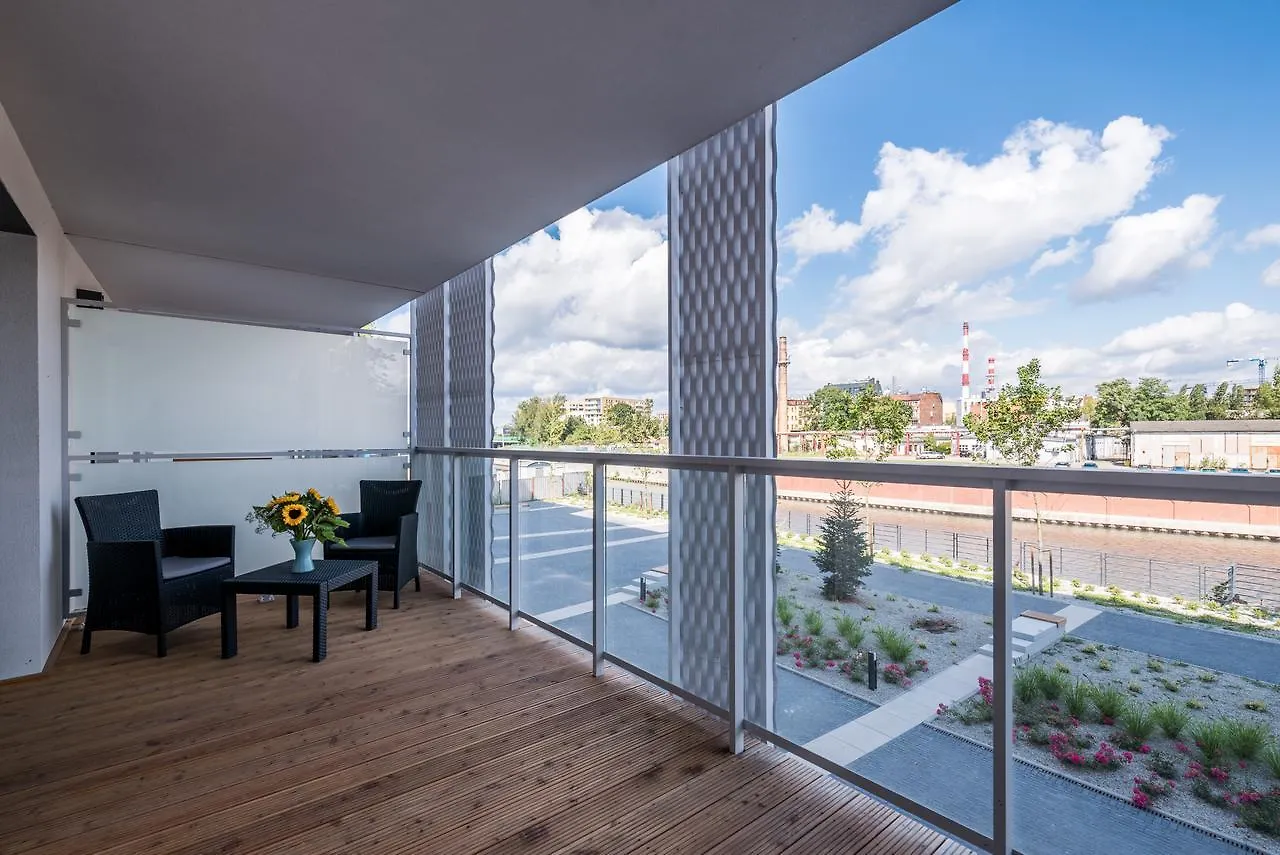Aparthotel Tower Wroclaw