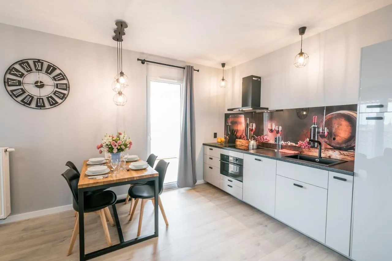 Aparthotel Tower Wroclaw
