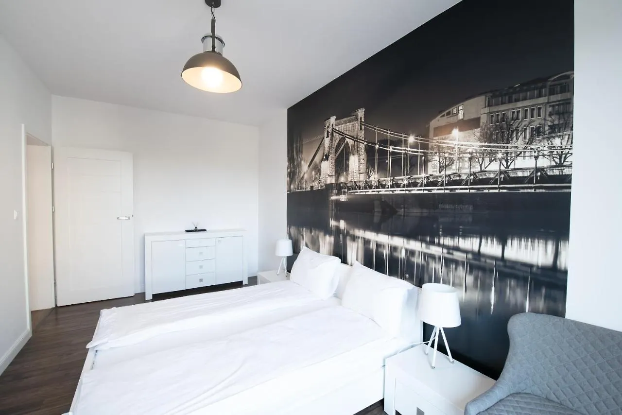 ***  Aparthotel Tower Wroclaw Poland