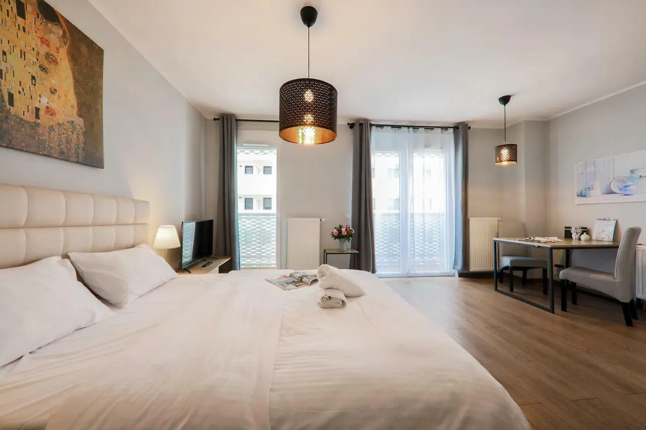 Aparthotel Tower Wroclaw Poland