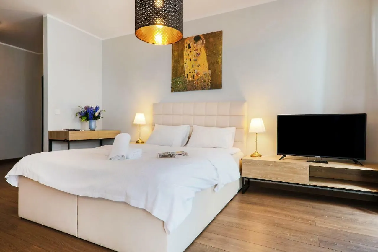 Aparthotel Tower Wroclaw Poland