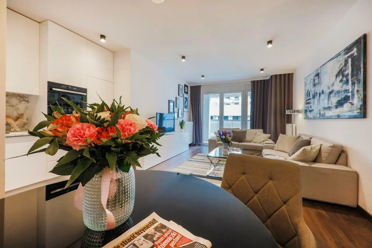 Aparthotel Tower Wroclaw 3*,  Poland