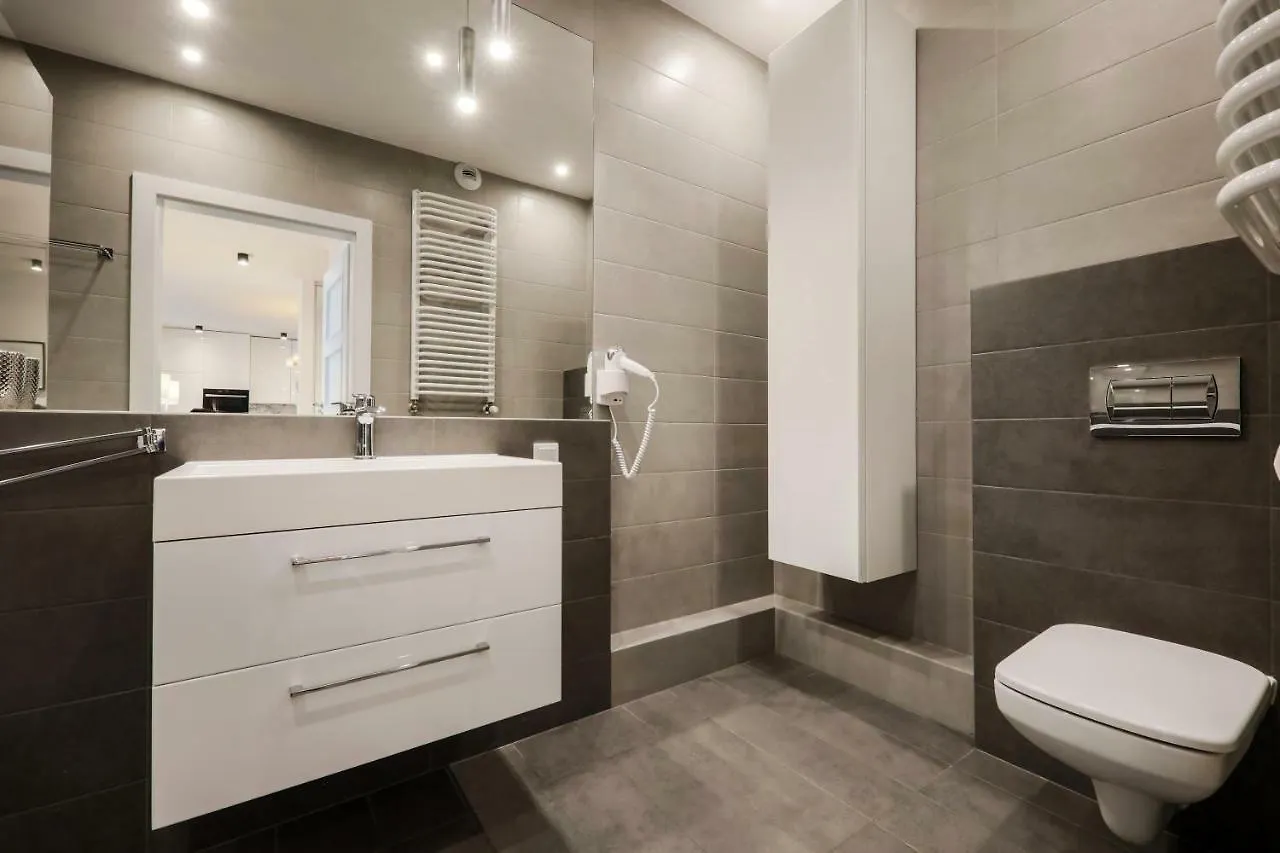 Aparthotel Tower Wroclaw