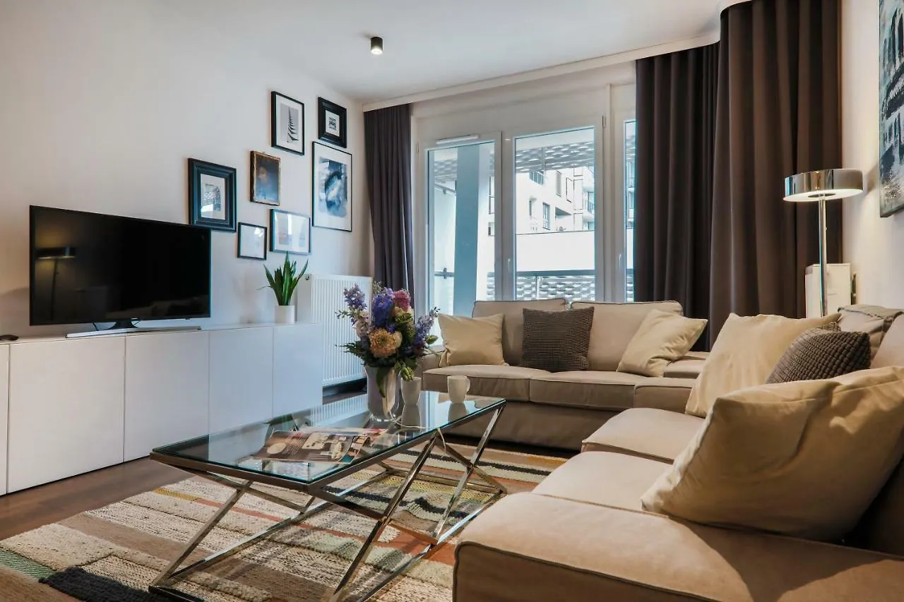 Aparthotel Tower Wroclaw